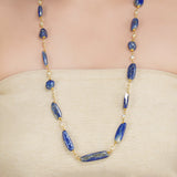 DOR BLUE LAPIS NECKLACE