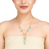 DOR GOLD PLATED NECKLACE