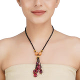 DOR TOURMALINE NECKLACE
