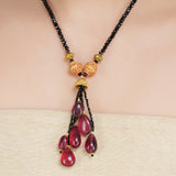 DOR TOURMALINE NECKLACE