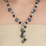 DOR BLUE LAPIS NECKLACE