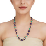 DOR GOLD PLATED NECKLACE