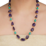 DOR GOLD PLATED NECKLACE