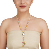 DOR GOLD PLATED NECKLACE