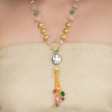 DOR GOLD PLATED NECKLACE