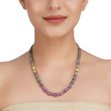 DOR GREY PEARL NECKLACE