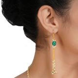 DOR GOLD PLATED NECKLACE SET