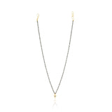 Gold Plated Kundan Tricon Mangalsutra