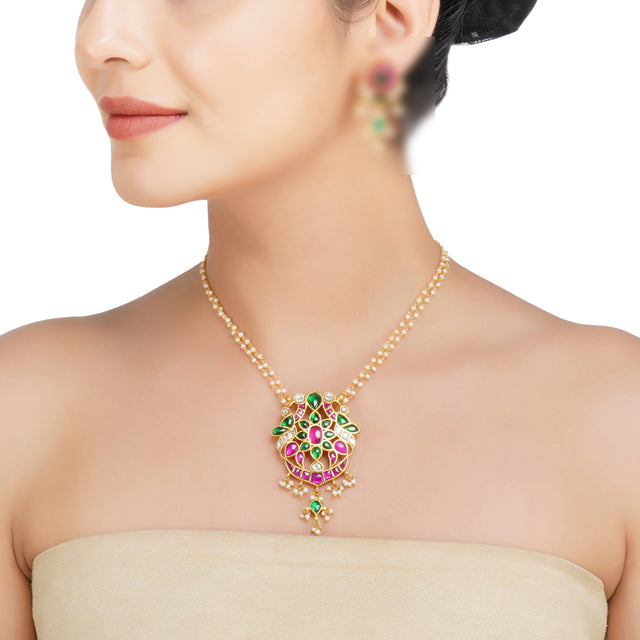 MAHODARA NECKLACE