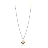 Gold Plated Kundan Chand Mangalsutra