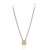 Gold Plated Kundan Nakshatra Mangalsura