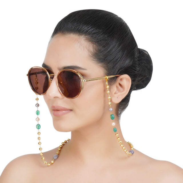 NAYAN GOLD PLATED STRING ACCESSORIES