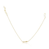 Gold Plated Barsaat Kundan Choker Set