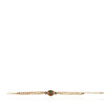 Gold & Silver Plated Leela  Kundan Choker Necklace Set