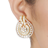 HEERA PENDANT ZIRCON SET