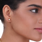 Gold Plated Celestial Leaf Choker Set
