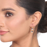 Dor Blue Iolite  Neacklace Set
