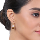 Gold Plated Tarana Tiger Eye String