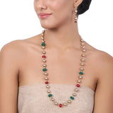 Gold Plated Tarana Pearl Sting