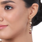 Gold Plated Tarana Pearl Sting
