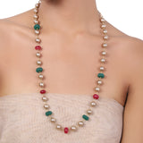 Gold Plated Tarana Pearl Sting