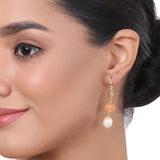 Gold Plated Tarana Pearl Sting