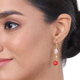 Gold Plated Tarana Multi Bead String